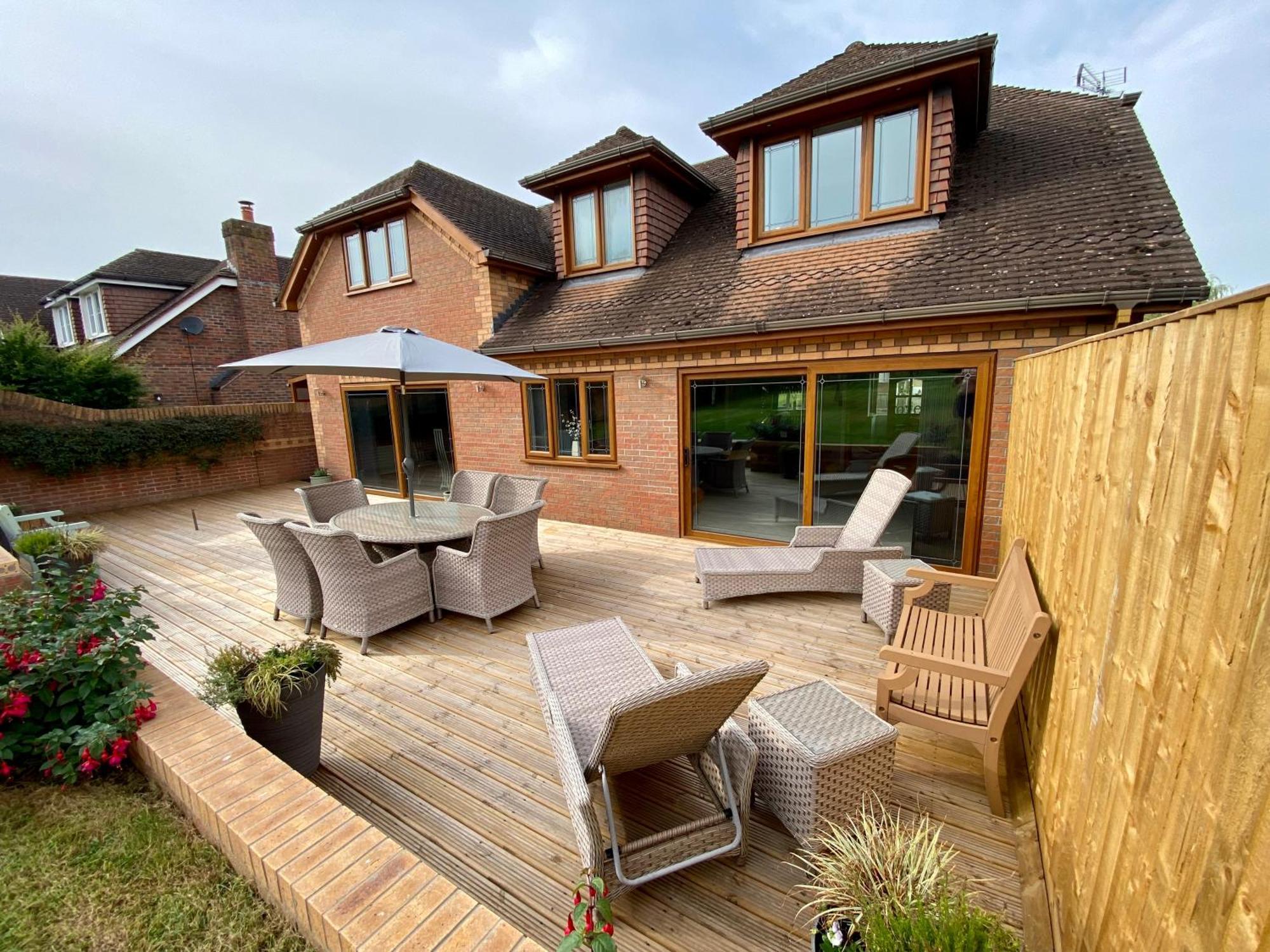 Countryside Family Home Keynsham Esterno foto