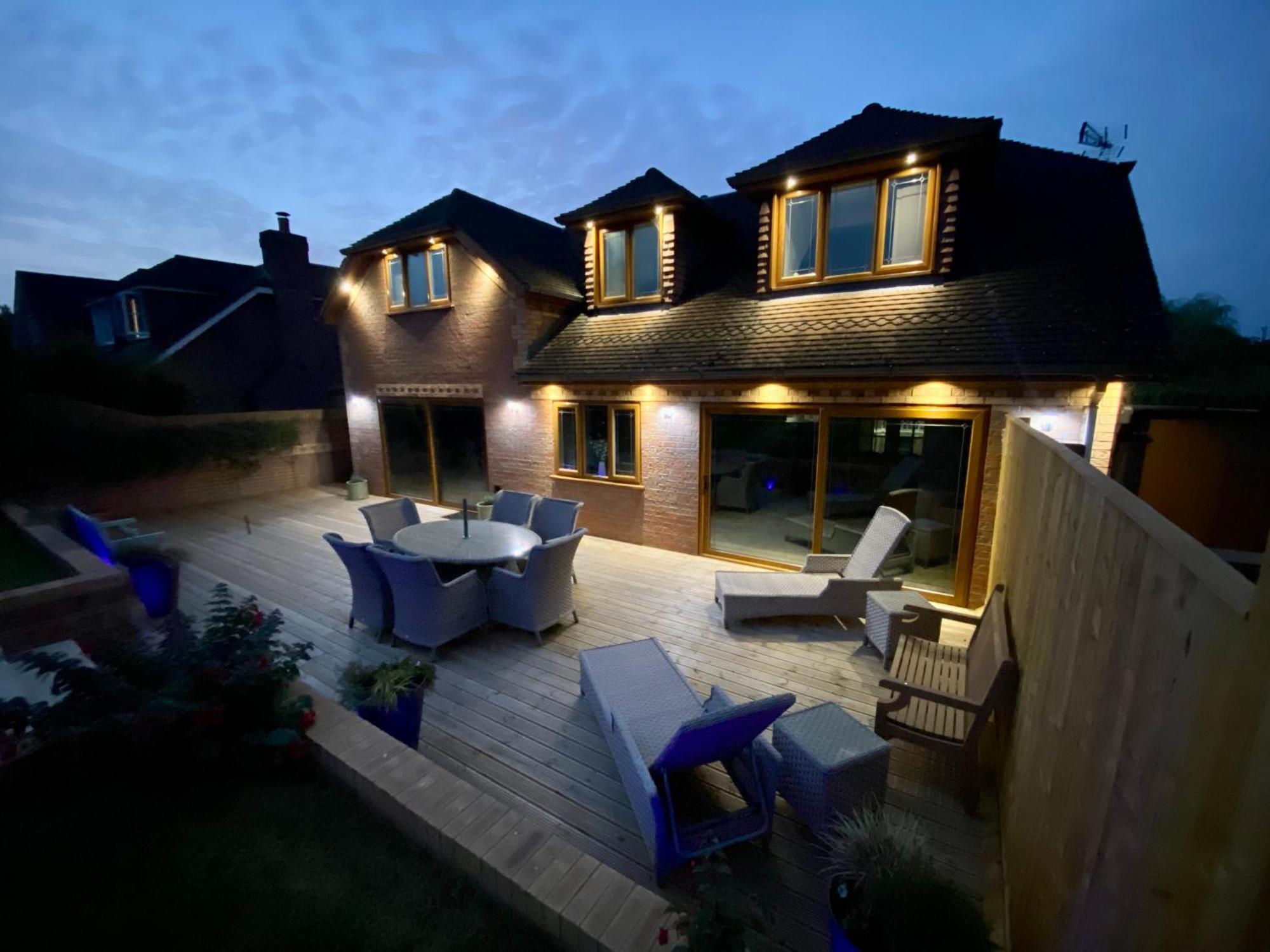 Countryside Family Home Keynsham Esterno foto