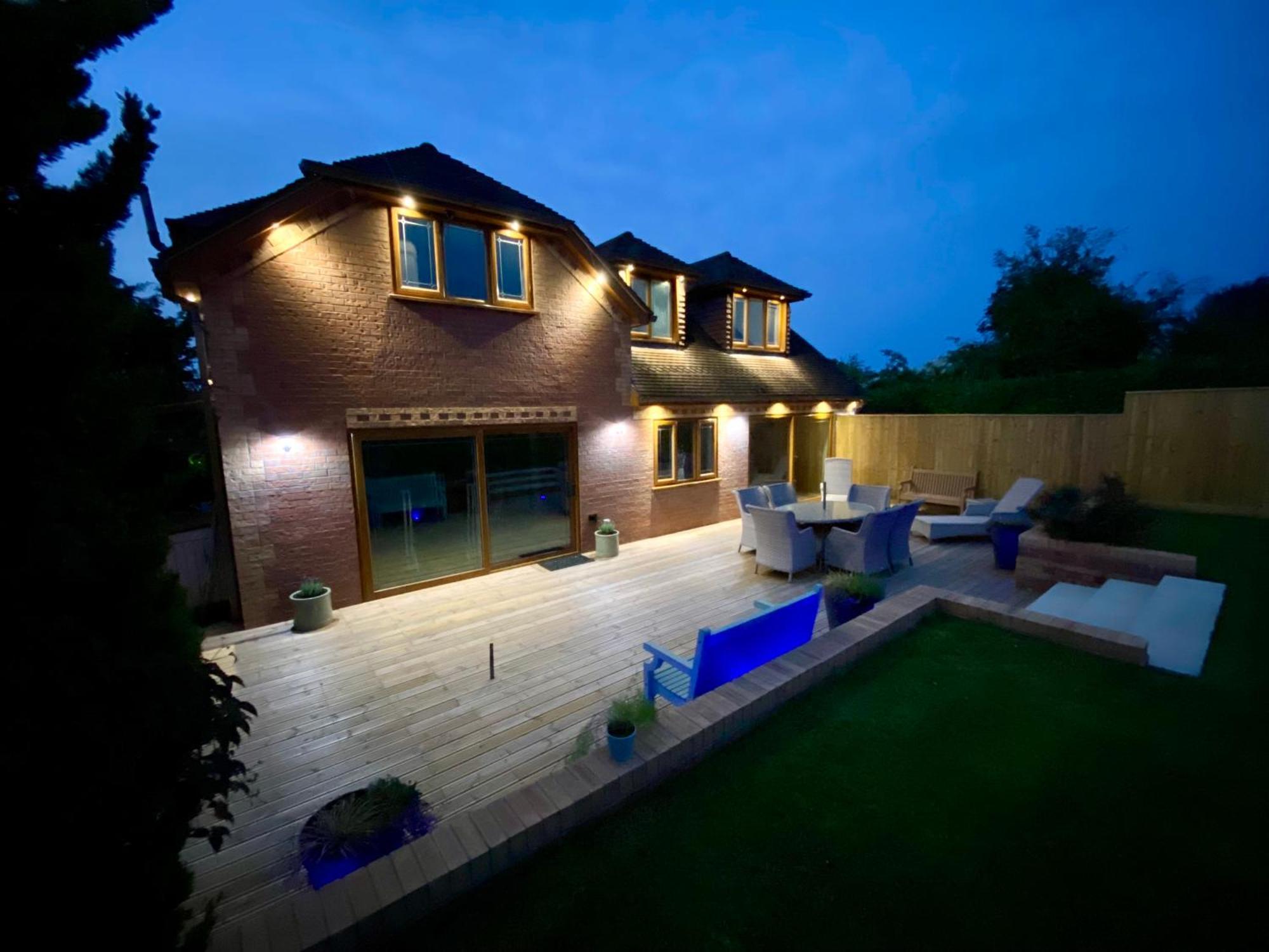 Countryside Family Home Keynsham Esterno foto